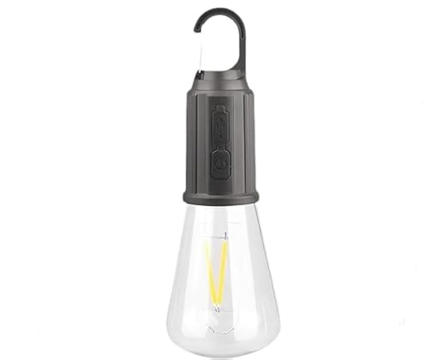 BLUELEX® HK-169 Camping Lamps Long Range Emergency Lights Portable Top with Hook Rechargeable Camping Bulb Light (B0CV162CJ6) Amazon Price History, Amazon Price Tracker