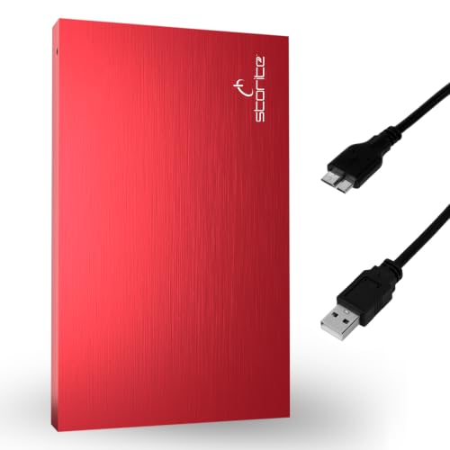 Storite Disque Dur Externe Portable 1 to...