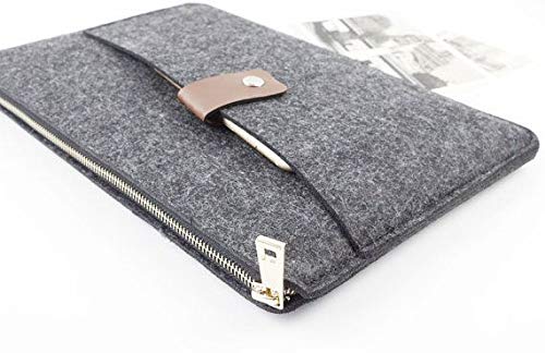 OON Felt Laptop Sleeve 11 Inch External Size 12" x 9" for 11 inch Laptop Sleeve (B087TX7QXF) Amazon Price History, Amazon Price Tracker