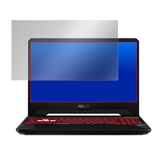 ASUS TUF Gaming FX505GD �p ���{�� �ڂɗD���� �u���[���C�g�J�b�g�t���ی�t�B���� OverLay Eye Protector OETUFFX505GD/1