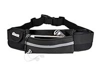 Algopix Similar Product 13 - dimok Running Belt Waist Pack  Water