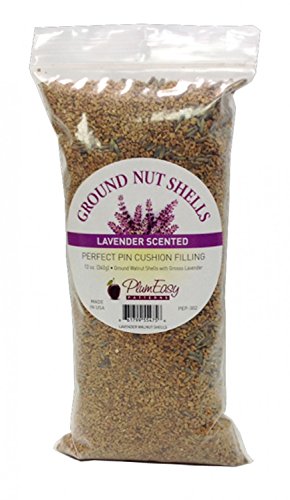 Ground Walnut Shell Filling 11 oz. Package Lavender Scented