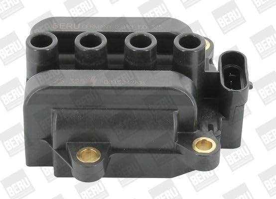 BERU Bobina d'accensione ZS375 Compatibile con: DACIA LOGAN, LOGAN II, SANDERO, SANDERO II, NISSAN KUBISTAR Kasten, RENAULT CLIO III, CLIO III Grandtour, CLIO IV, CLIO IV Grandtour, KANGOO