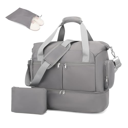 Sac de transport léger Kono anti-humidité avec poches intérieures