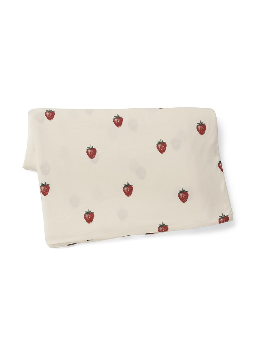Amazon.co.jp: [ジェラート ピケ] 【sleep】ストロベリー柄掛けカバー