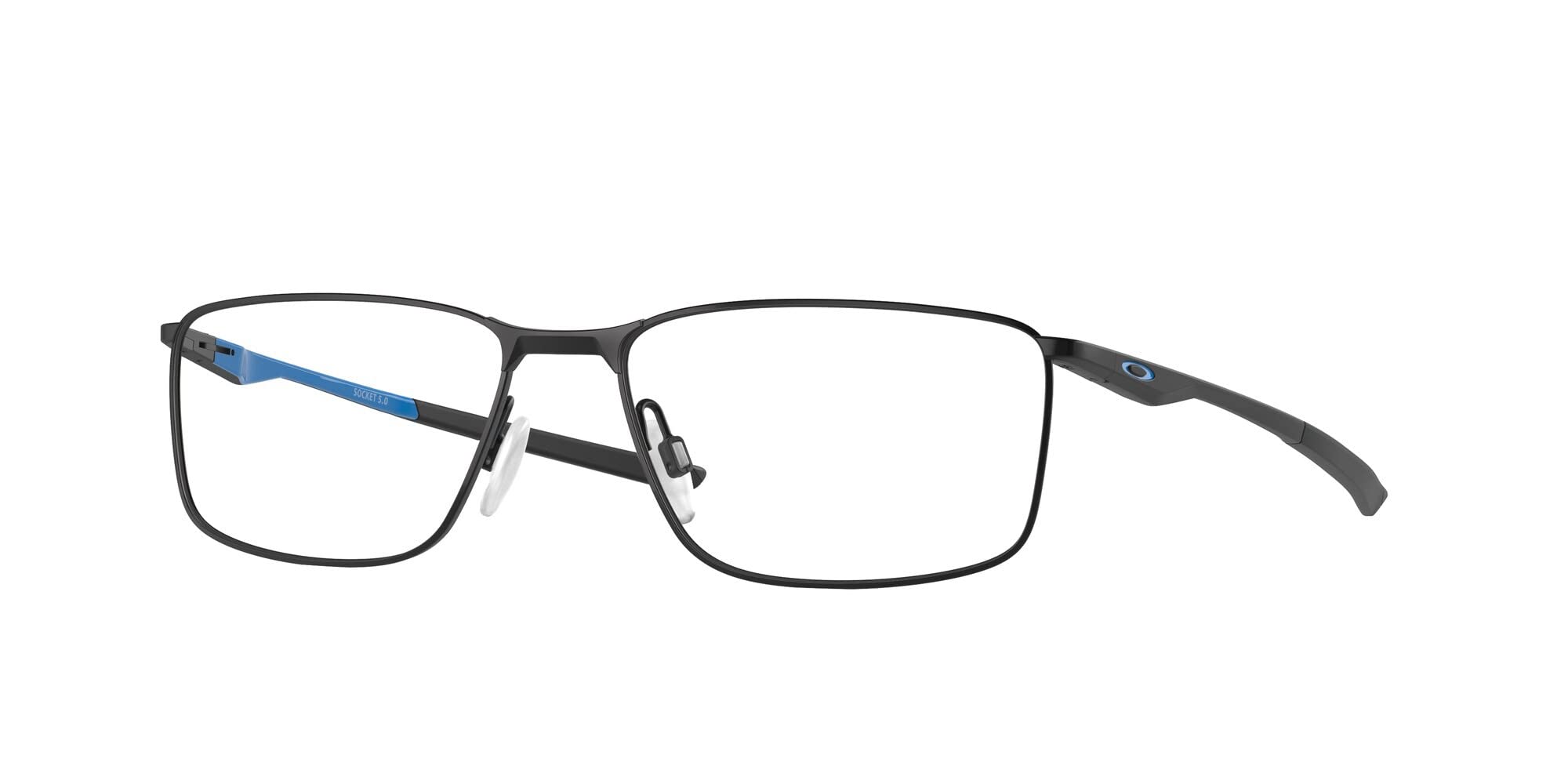 Men's Ox3217 Socket 5.0 Rectangular Prescription Eyeglass Frames