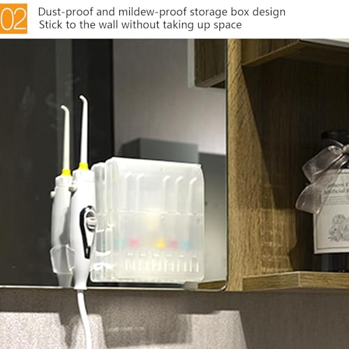 Hydropulseur non électrique pour robinet contre la plaque dentaire difficile