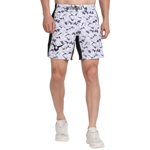 Image of Invincible Men's MMA Training Shorts