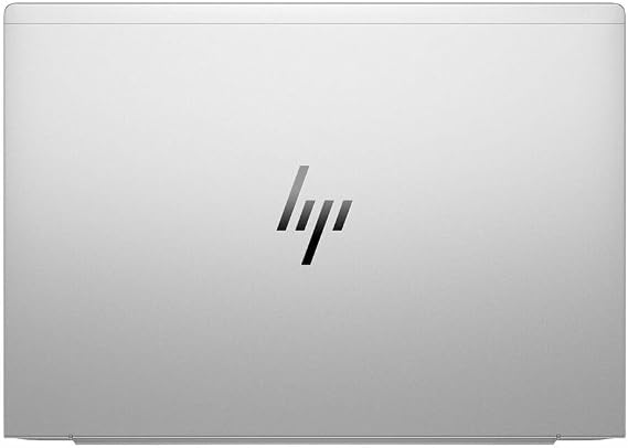HP EliteBook 6 G1i 16 Notebook - WUXGA - Intel Core Ultra 7 265U - vPro Technology - 16 GB - 512 GB PCIe NVMe SSD - English Keyboard - Pike Silver Aluminum - Intel Chip - 1920 x 1200 - Windows 11 Pro