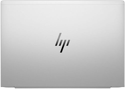 HP EliteBook 6 G1i 16 Notebook - WUXGA - Intel Core Ultra 7 265U - vPro Technology - 16 GB - 512 GB PCIe NVMe SSD - English Keyboard - Pike Silver Aluminum - Intel Chip - 1920 x 1200 - Windows 11 Pro