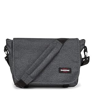 Eastpak JR Laptoptas, 24 cm, 11.5 L, Grijs Denim
