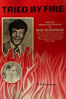 Paperback Tried By Fire Book
