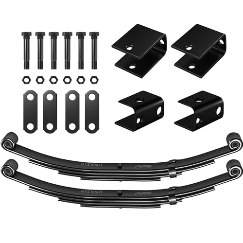 dreamdragon 3,500 lb Suspension Kit
