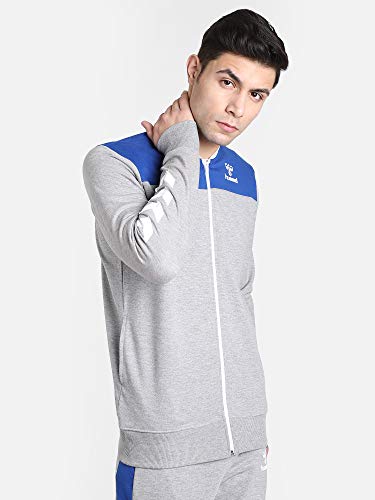 Image of hummel Toppus Track Suit 2.0 | Comfortable | Breathable Fabric | Durable | For Everyday Use | Ideal for Gym or Running| Regular Fit | Track Suit for Men | Co-ord Set | Loungewear