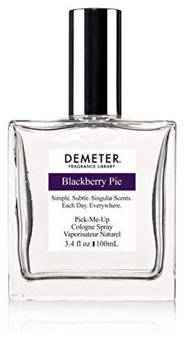 DEMETER Fragrance Library 3.4 oz Cologne Spray – Blackberry Pie