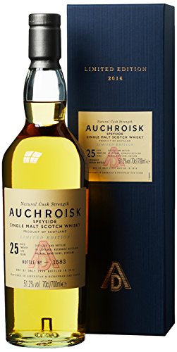Auchroisk 25 Jahre Special Release 2016 Speyside Single Malt Scotch Whisky (1 x 0.7 l)