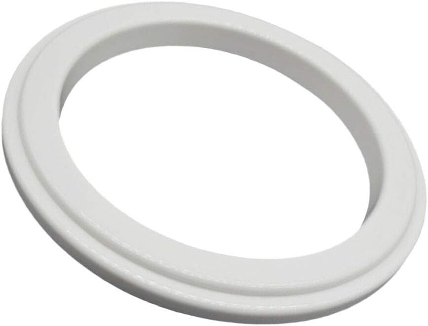 ELECTROPRIME 1pc Pro Kitchen Bakeware Pizza Saucing Ring for Pizza Pan 10inch