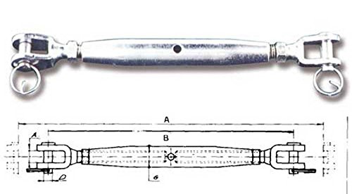 Tenditore a Due forcelle Cover