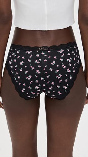 Image of Stripe & Stare Women's Original Knicker Four Pack