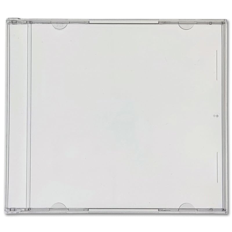 Fundas de CD para reemplazar cajas dañadas de álbumes estándar de música 3