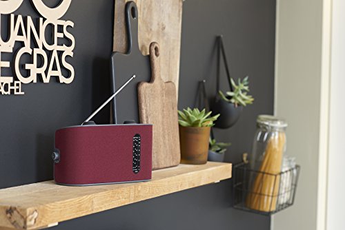 Thomson RT253 Radio portable - vue 6