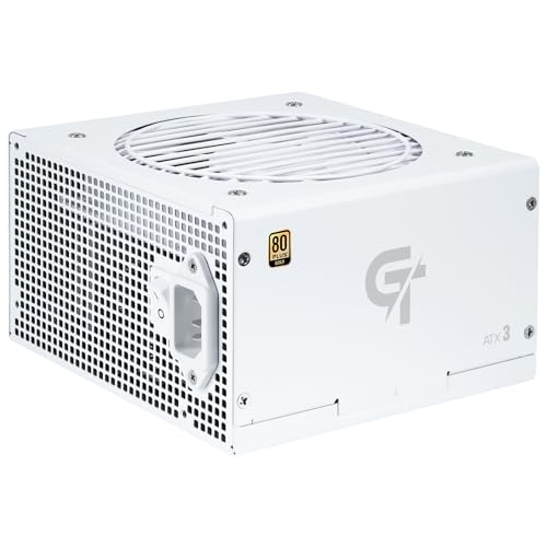 SAMA �z���C�g 650W �d�� - ���S���W�����[ 80 Plus Gold �F�� ATX 3.1 & PCIE 5.1 �����d���ARTX 30/40 �V���[�Y GPU �Ή�