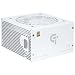 SAMA White 650W Power Supply - Fully Modular 80 Plus Gold Certified ATX 3.1 & PCIE 5.1 Compliant Power Supply, Supports RTX 30/40 Series GPUs