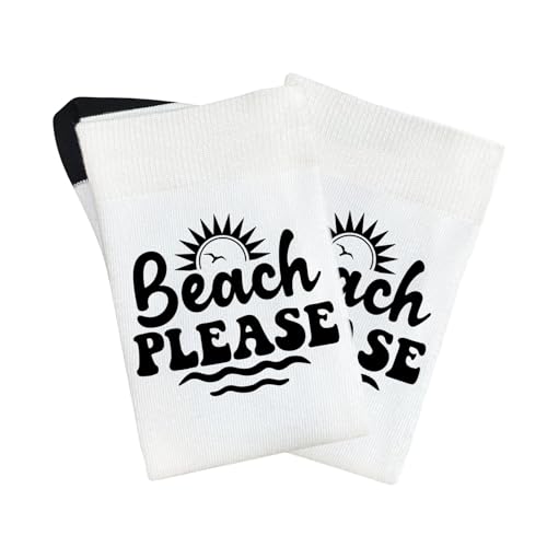 beach please half calf sock for daughter3