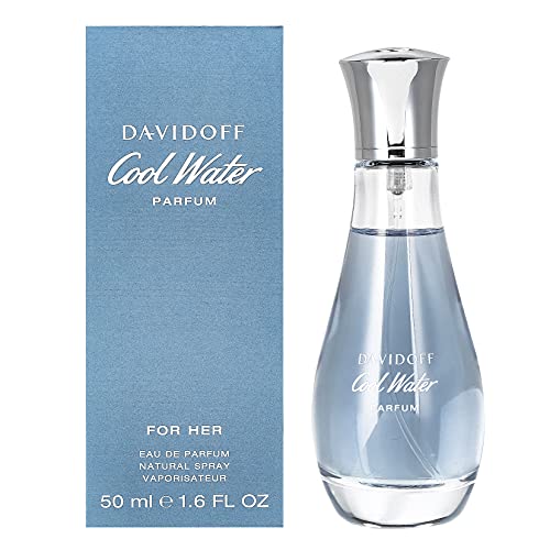 ダビドフ クールウォーター フォーハー オードパルファム 50mL