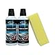Protecton Wash & Shine Set 2X 500ml mit Schwamm