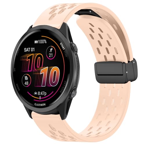 [SumNeol] 22mm oh Garmin(K[~) Venu 4 45mm/Venu 3 45mm/2/Forerunner 570 47mm/265/255/Vivoactive 4/ActiveΉ oh VRf CobN 