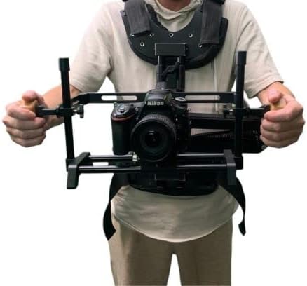 Glide Gear G2H 100 Natural Movement Video Camera Rig for Cinema and Heavy Cameras
