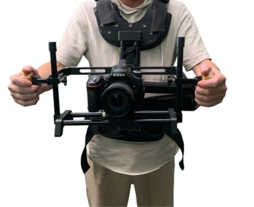 Image of Glide Gear G2H 100 Natural Movement Video Camera Rig for Cinema and Heavy Cameras