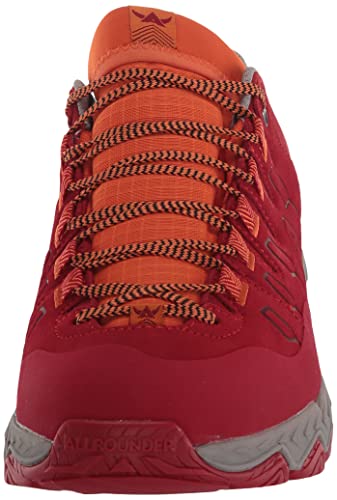 Image of Allrounder by Mephisto Women's Resolut-tex Sneaker