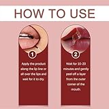 Zoom IMG-2 set 3 tinte labbra peel Zoom IMG-2 set 3 tinte labbra peel