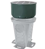 Storm Drain FSD-3017-R 6-Inch Riser for 12-Inch Catch Basin