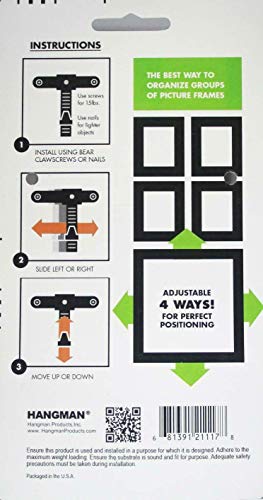 Image of Picture Hangers 4pk