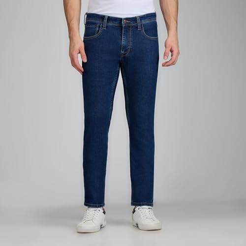 Image of Pepe Jeans Men's Jeans | Slim Fit | Mid Rise | Stretchable