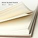 VEESUN Bloc de Dibujo A5, 4Pcs Cuadernos de Dibujo Bonitos con Tapa...