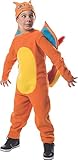 Rubie's Costume Pokemon Charizard Costume, Small