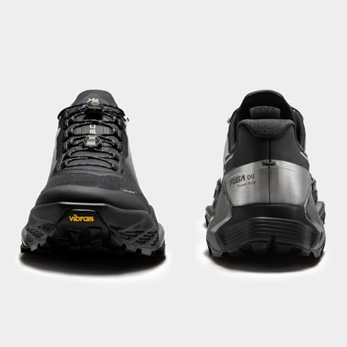 KAILAS Men's FUGA DU Trail Running Shoes Non-Slip Lightweight Wide Toe Box Shoe Walking Hiking Outdoor Footwear Sport Sneakers4