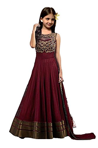 party wear dress for girl amazon