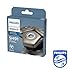 Philips Norelco Genuine SH91/52 Replacement Shaving Heads Compatible with Norelco Shaver Series S9000 and 9000 Prestige, Latest Version for Refreshed SH90/70, SH98/70, and SH98/80