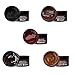 NADAMOO Leather Recoloring Balm Brown 225g / 8 oz, Leather Repair Kits for Couches, Restoration Cream Scratch Repair Leather Dye for Vinyl Furniture Car Seat, Sofa, Shoes
