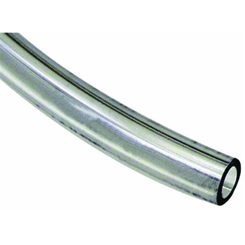 Anderson-Barrows Clear Vinyl Tubing, 5/8" Id X 3/4" Od X 100'