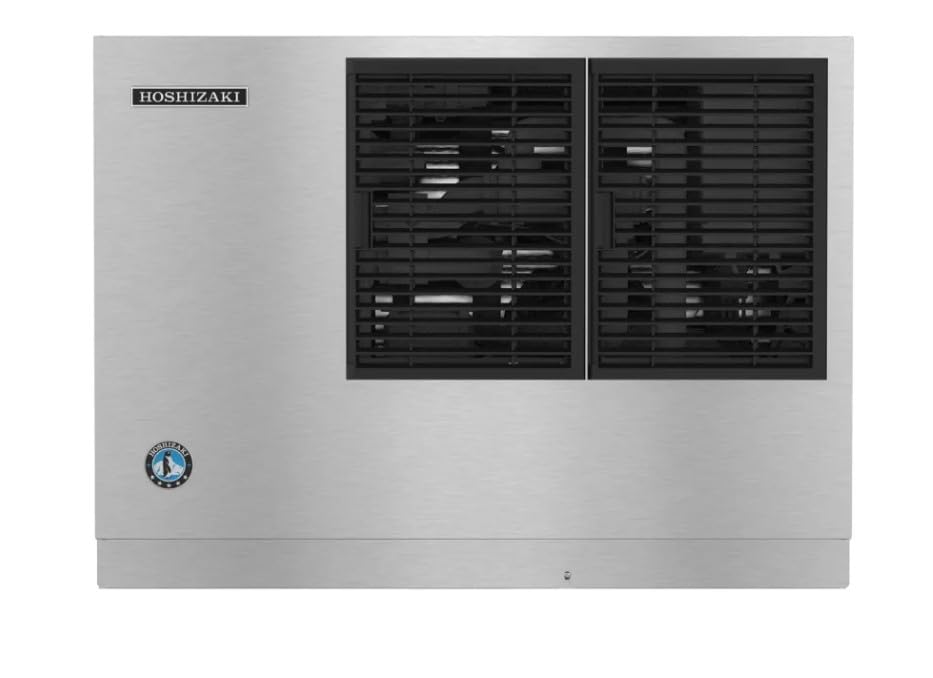 Amazon.com: Hoshizaki KMD-505MAJ, Crescent Cuber Icemaker, Air