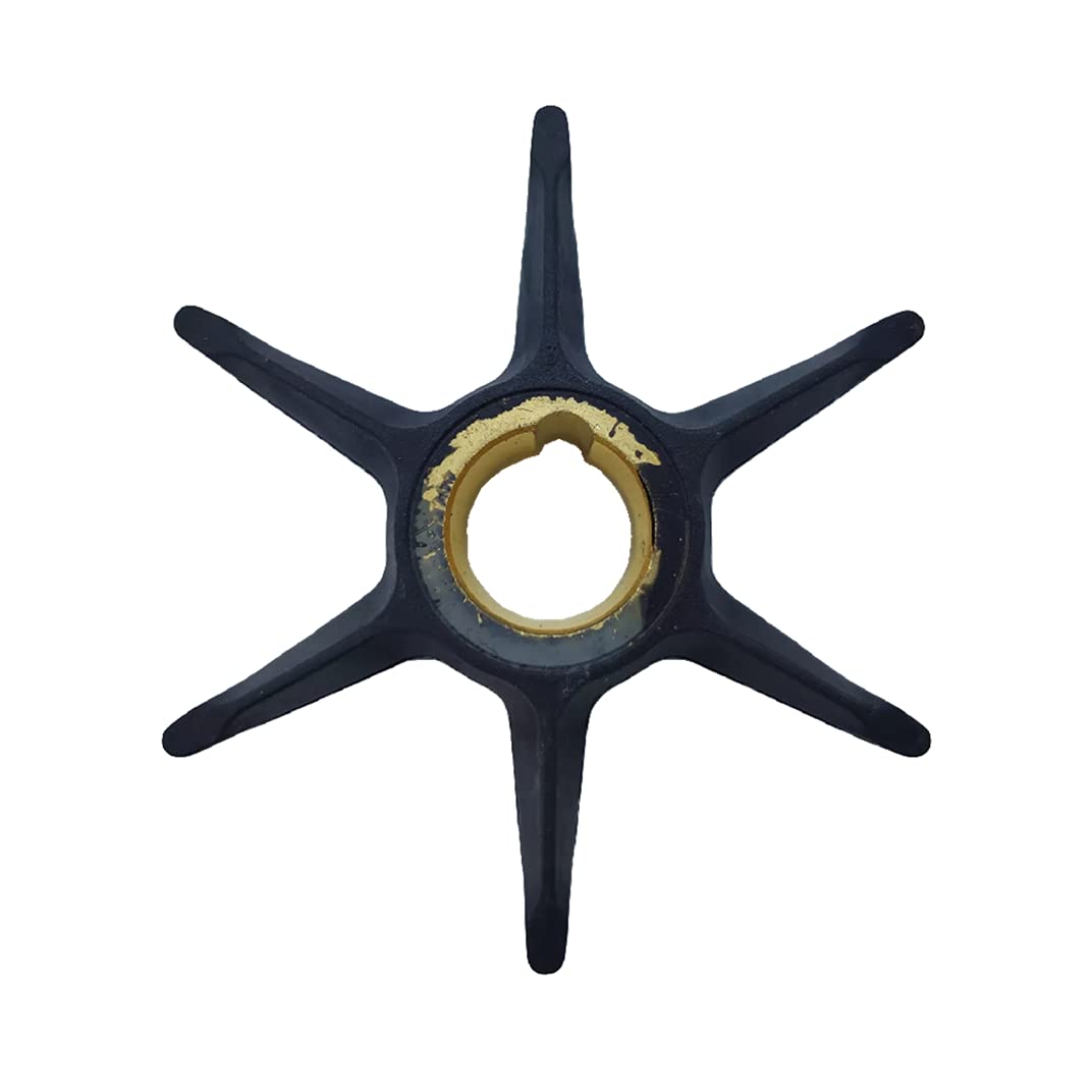 Jetunit Impeller For Johnson Evinrude Outboard 40-60HP 2-Stroke - Replacement Water Pump