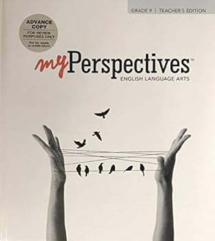 My perspectives English language arts teachers edition