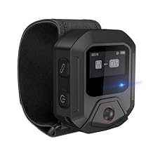 GPS Bluetooth Remote Control for Insta360 X5/X4/X4 Air/X3/One X2/Go 3S/GO 3/Ace Pro 2/Ace Pro/Ace/One RS/One R,Wireless 82FT Remote Control Range