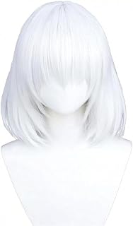 「YAYASALONCOS」魂魄妖梦 犬走椛 鳶一折紙 コスプレ ウィッグ wig クリスマス ハロウィン cosplay 文化祭 学園祭